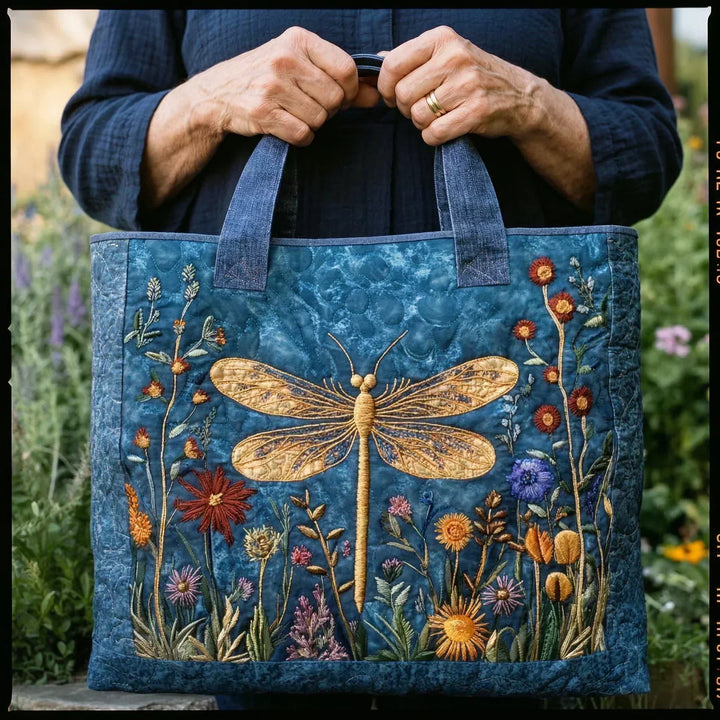 Orla Tas - Gouden Libelle