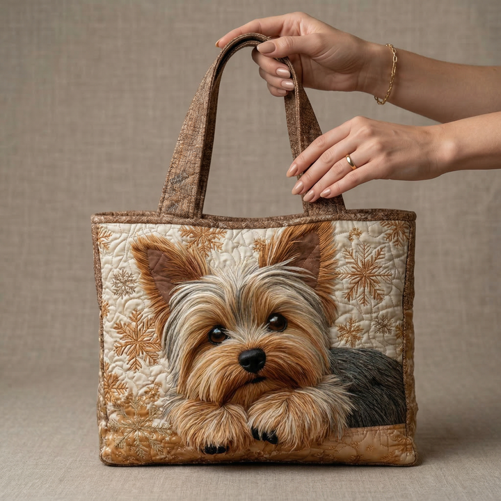 Heledd Tote - Schattige Yorkshire