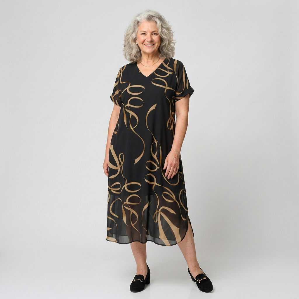 Livia | Elegante Jurk