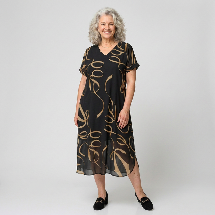 Livia | Elegante Jurk