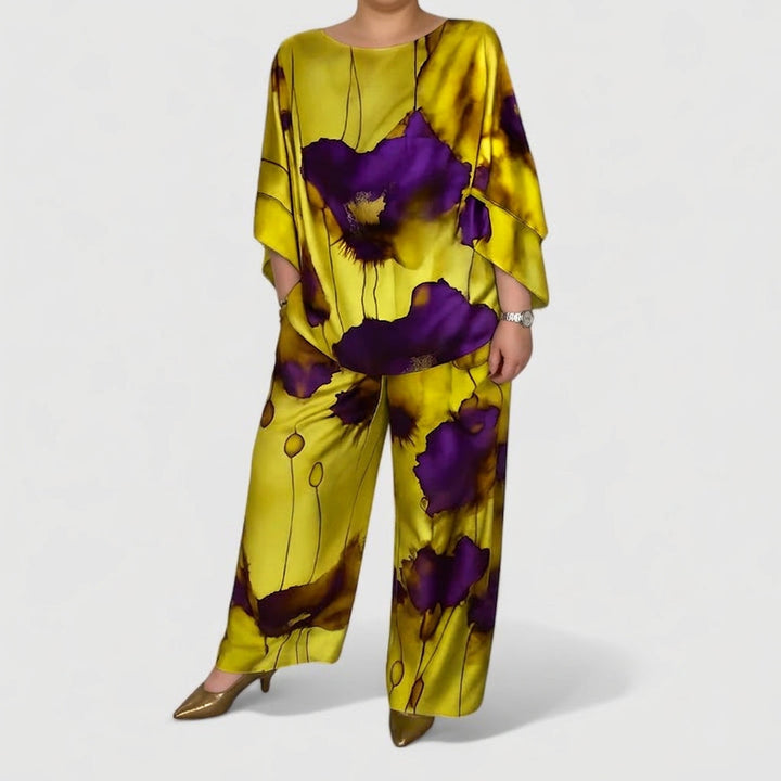 Hattie | Elegante Twee-Delige Set