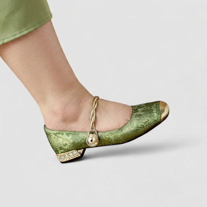 Yara - Orthopedische Mary Jane Schoenen