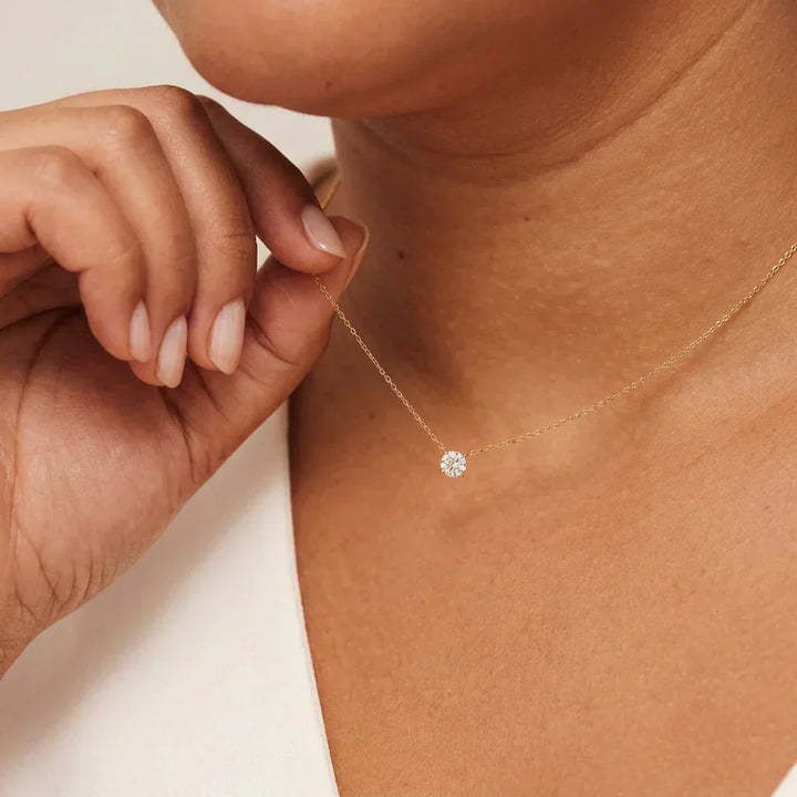 Monroe Moissaniet Steen Ketting | Goud