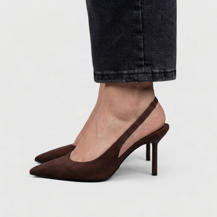 Vesper - Elegante Orthopedische Hakken