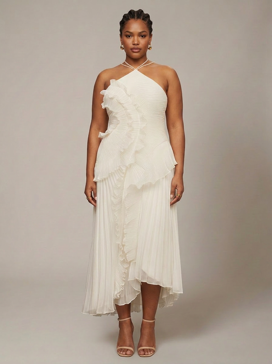 Bonnie Maxi Jurk