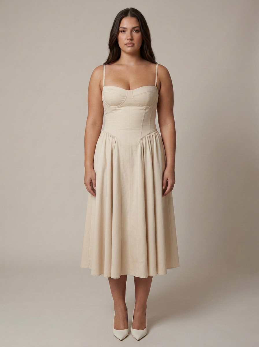 Camille Maxi Jurk