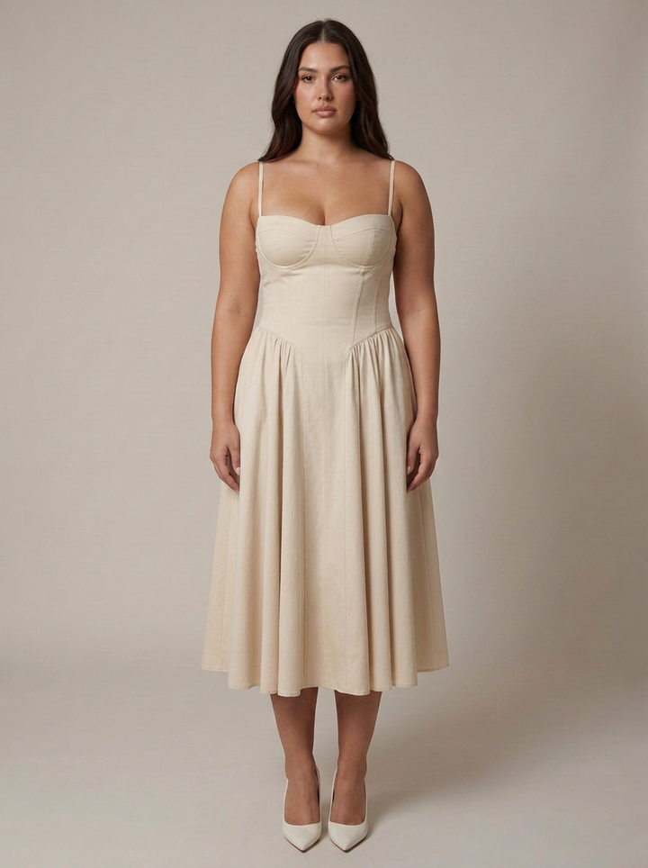 Camille Maxi Jurk