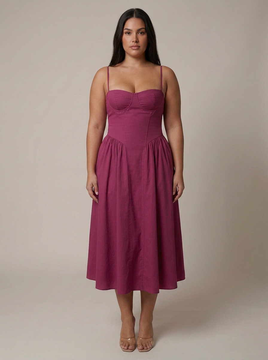 Camille Maxi Jurk