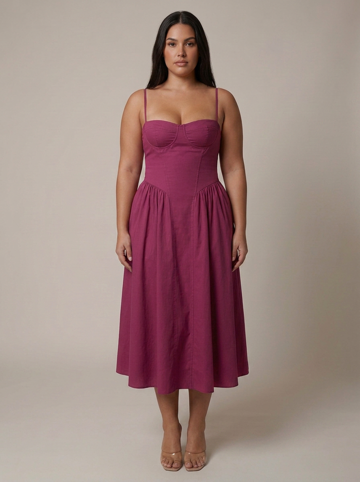 Camille Maxi Jurk
