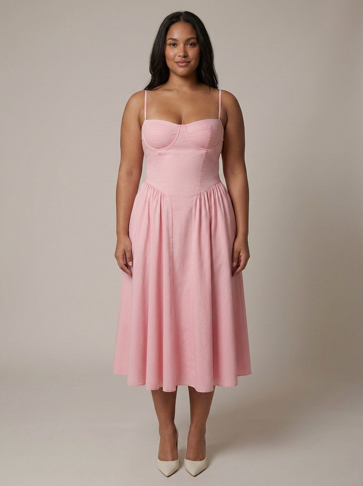 Camille Maxi Jurk