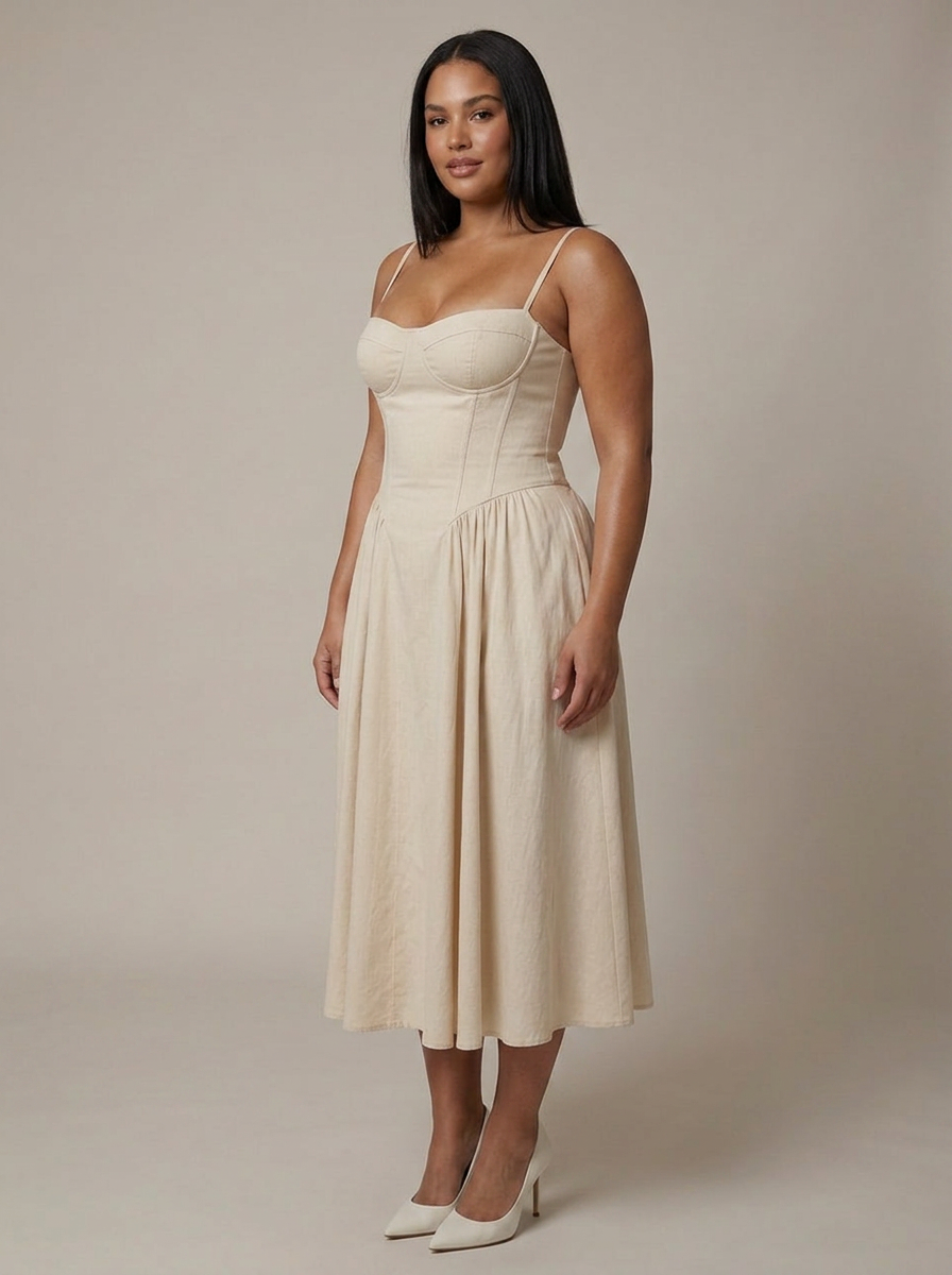 Camille Maxi Jurk