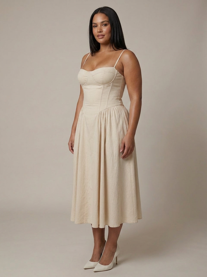 Camille Maxi Jurk