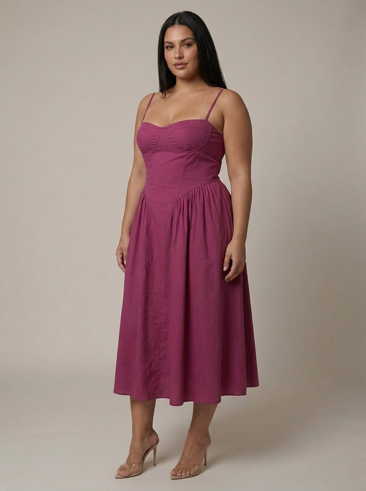 Camille Maxi Jurk