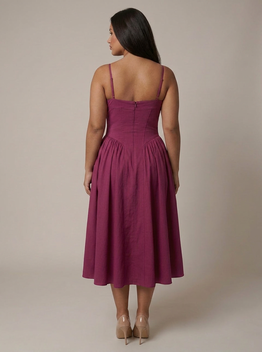 Camille Maxi Jurk