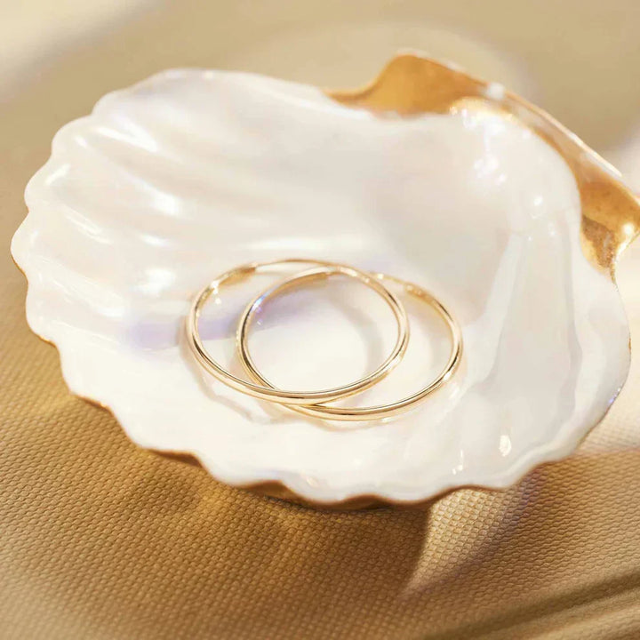 Thea Sorel Oorbellen | Goud