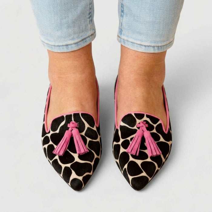 Thea | Slim Fit Loafers