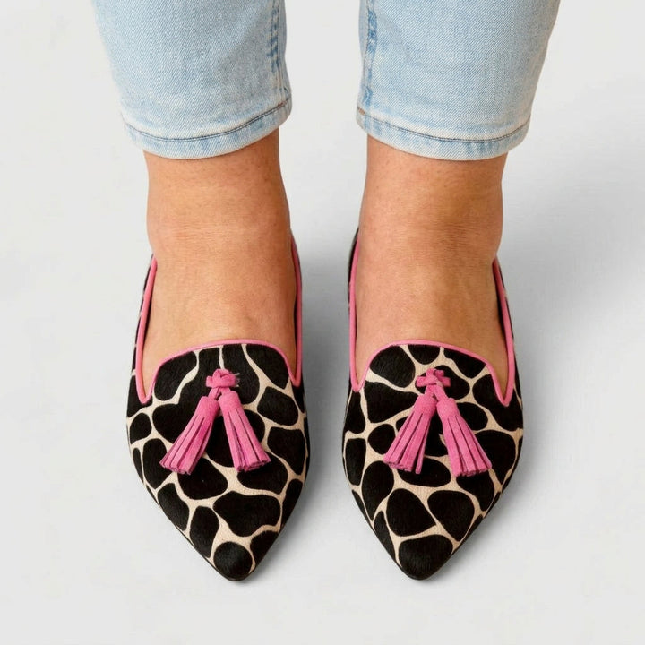 Thea | Slim Fit Loafers
