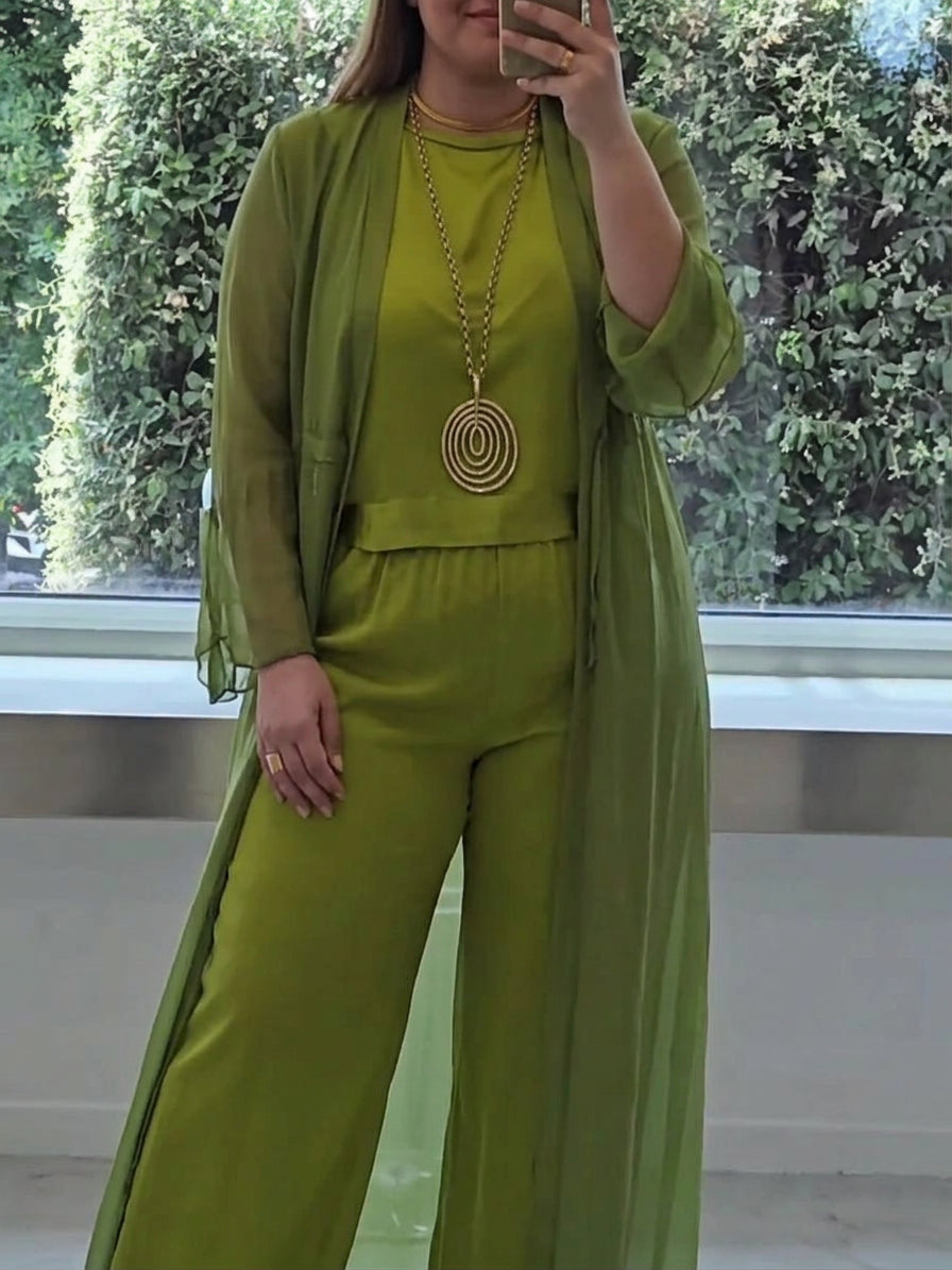 Niamh - Elegante Comfortabele Set