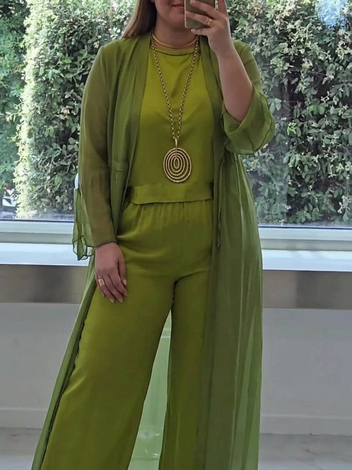 Niamh - Elegante Comfortabele Set