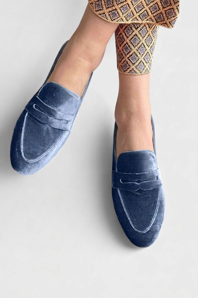 Ffion | Comfortabele Loafers