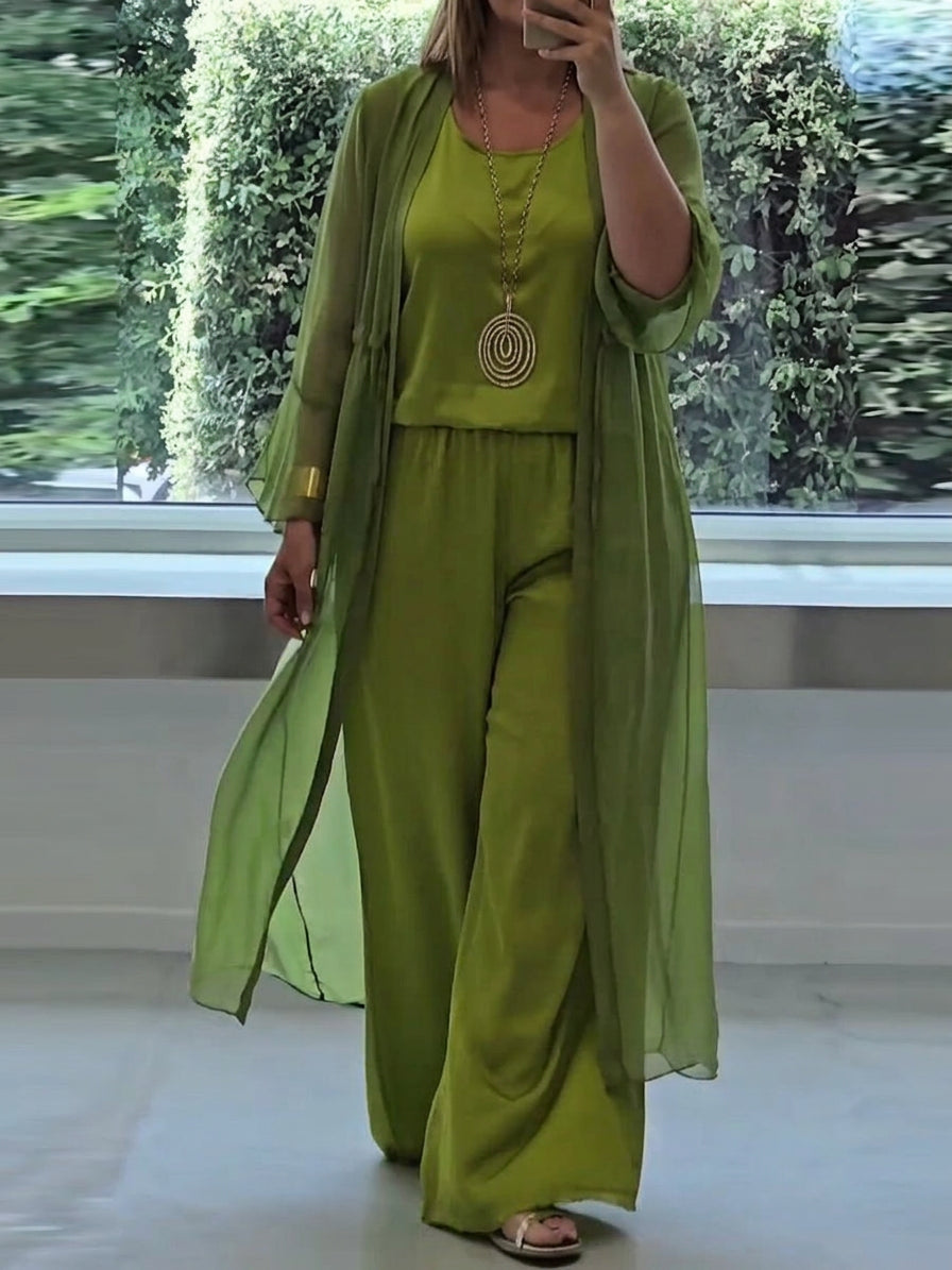 Niamh - Elegante Comfortabele Set
