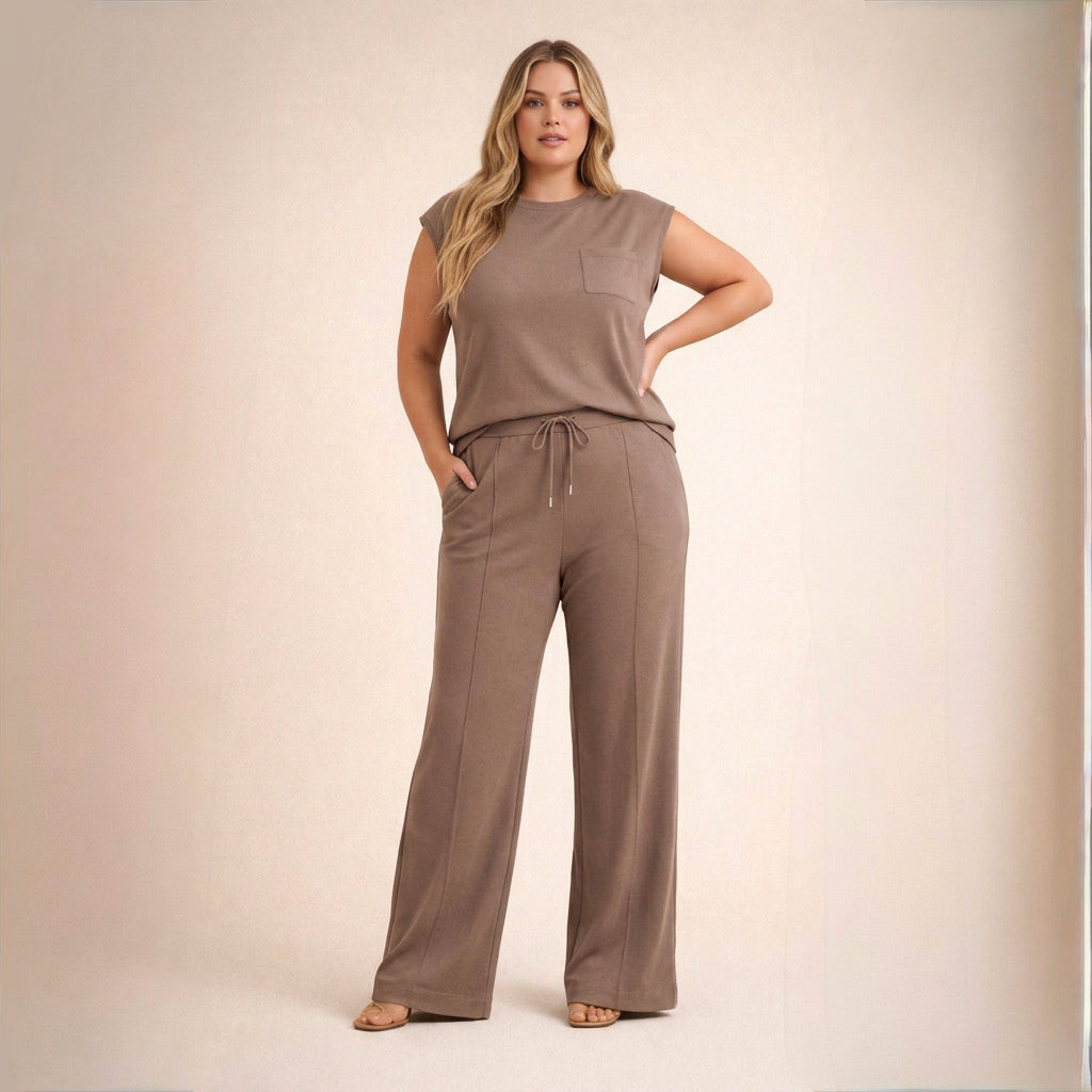 Solene | Comfortabele Dagelijkse Set