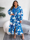Jasmine | Bloemige Droomjurk