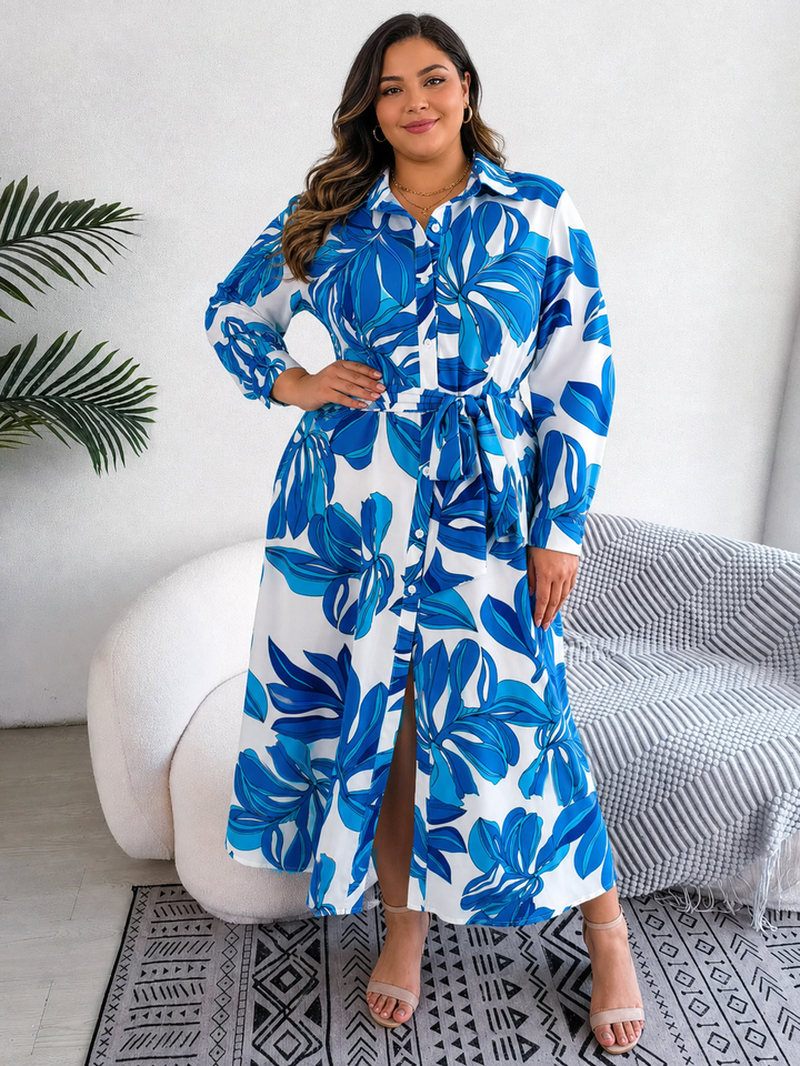 Jasmine | Bloemige Droomjurk