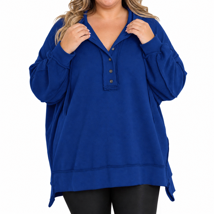 GABRIELLA | Gezellige Casual Sweatshirt