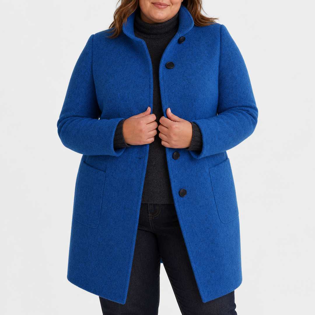 MAYA | Klassieke Trenchcoat