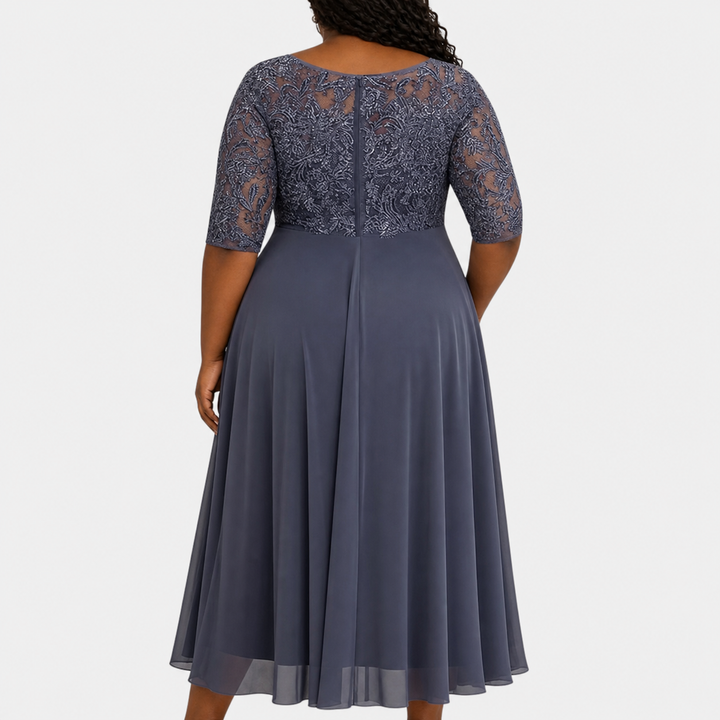 Chloe | Elegante Kantjurk