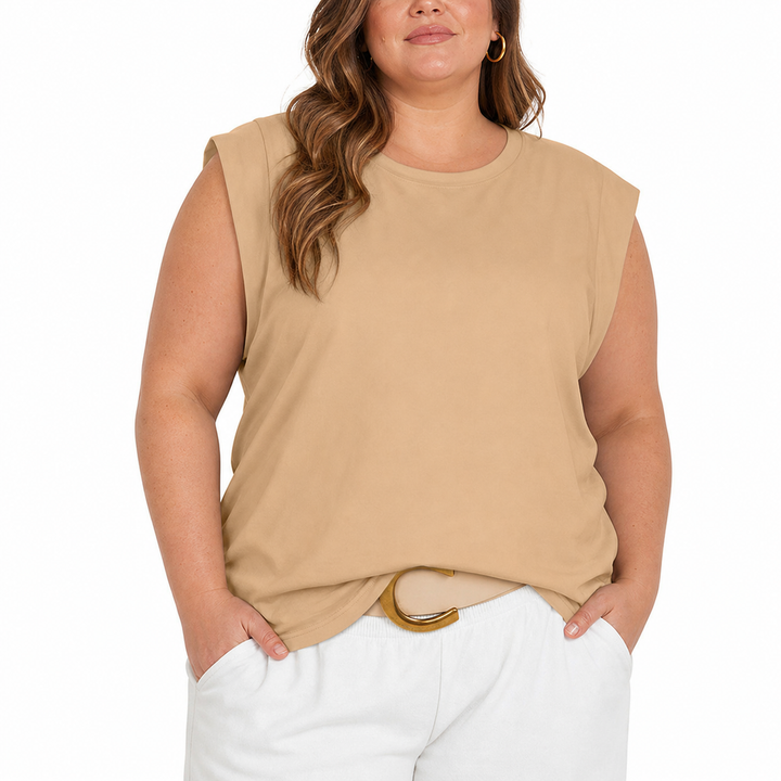 AUBREY | Lichtgewicht Everyday Top