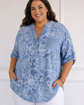 Avery | Elegante Blouse met Zak