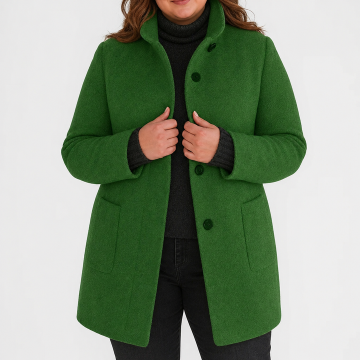 MAYA | Klassieke Trenchcoat