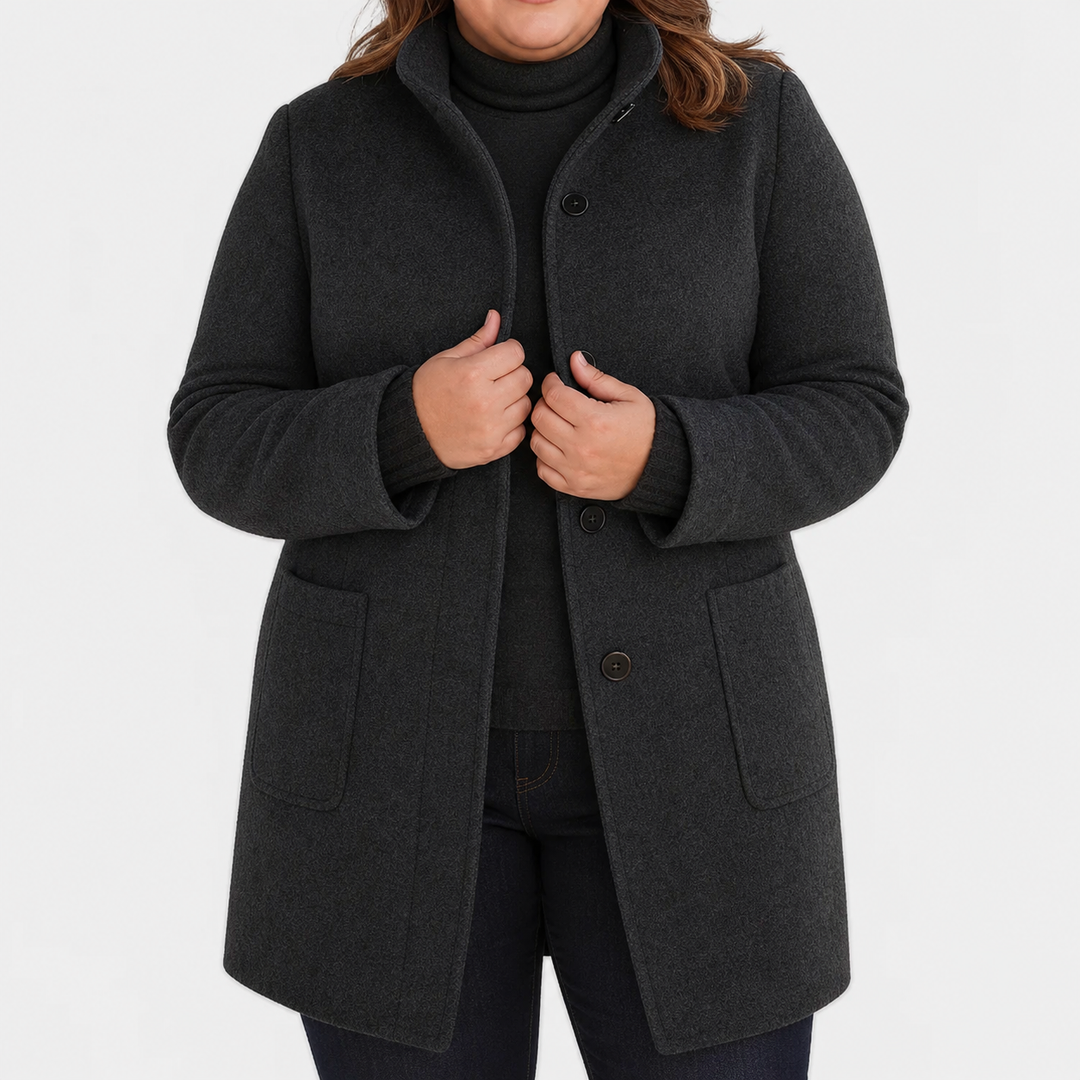 MAYA | Klassieke Trenchcoat