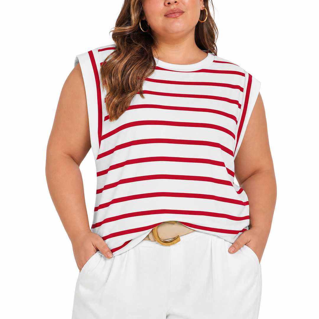AUBREY | Lichtgewicht Everyday Top