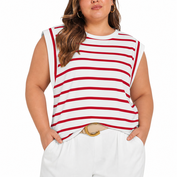 AUBREY | Lichtgewicht Everyday Top