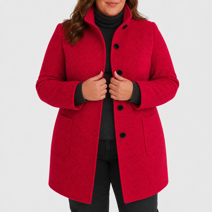 MAYA | Klassieke Trenchcoat
