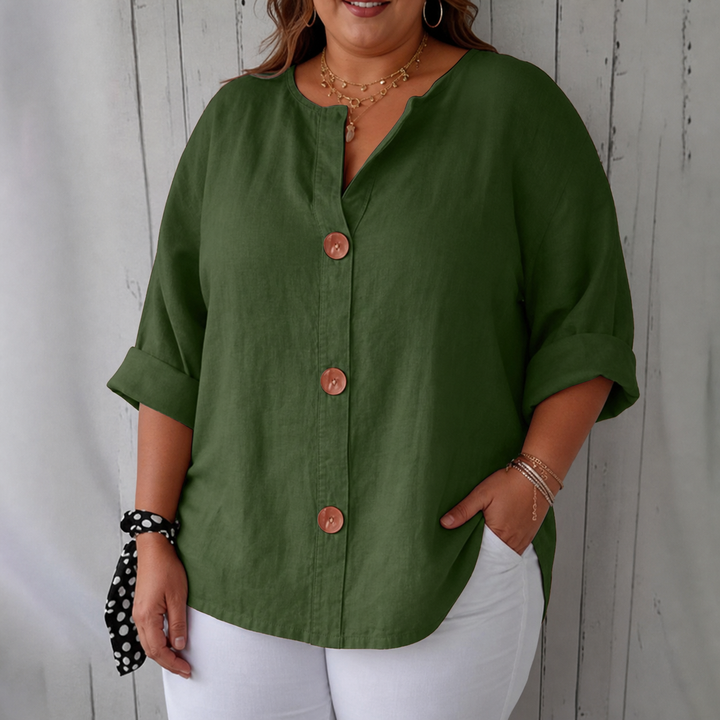 Harper | Lichtgewicht Blouse