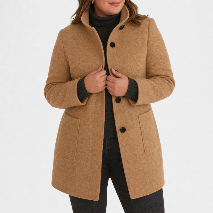 MAYA | Klassieke Trenchcoat