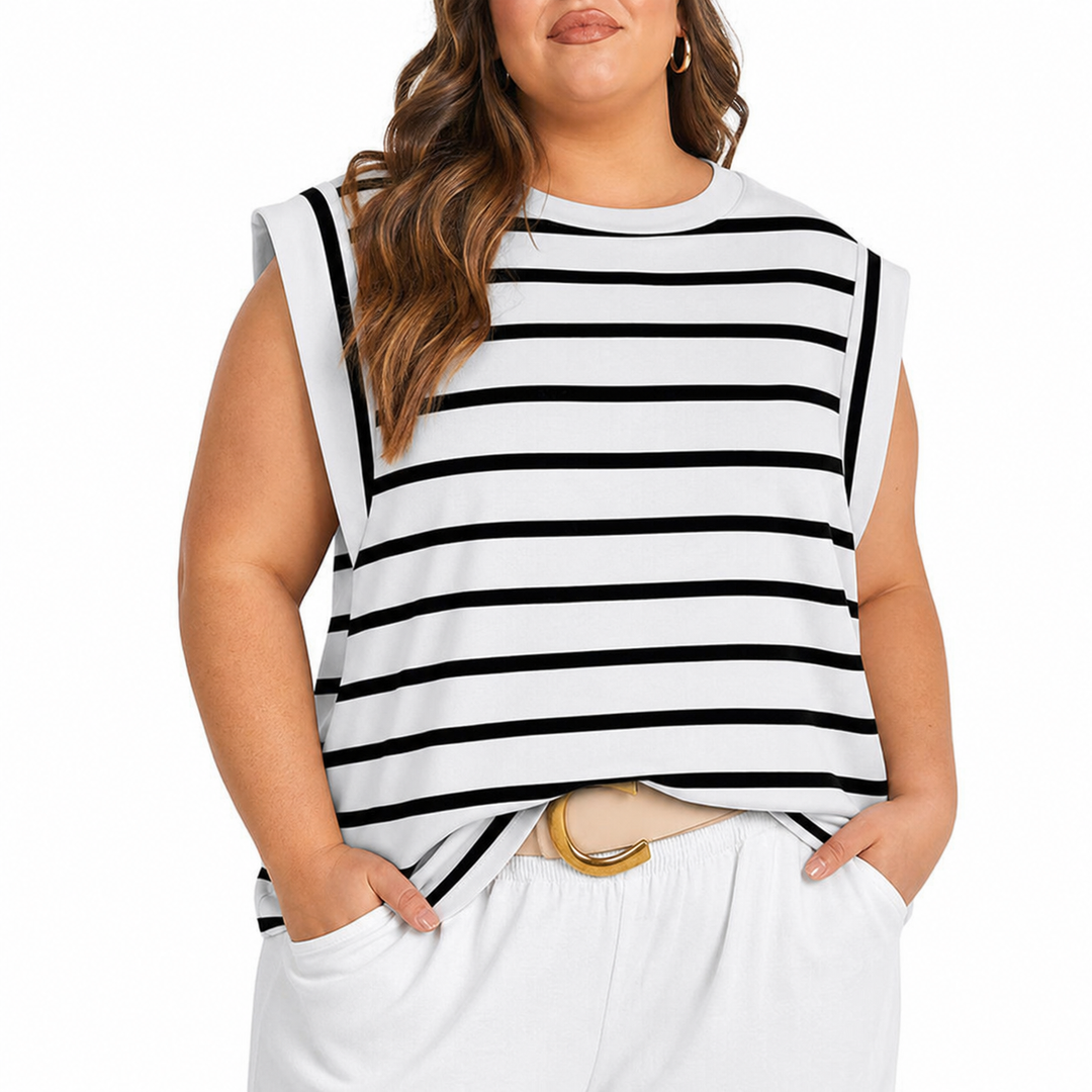 AUBREY | Lichtgewicht Everyday Top