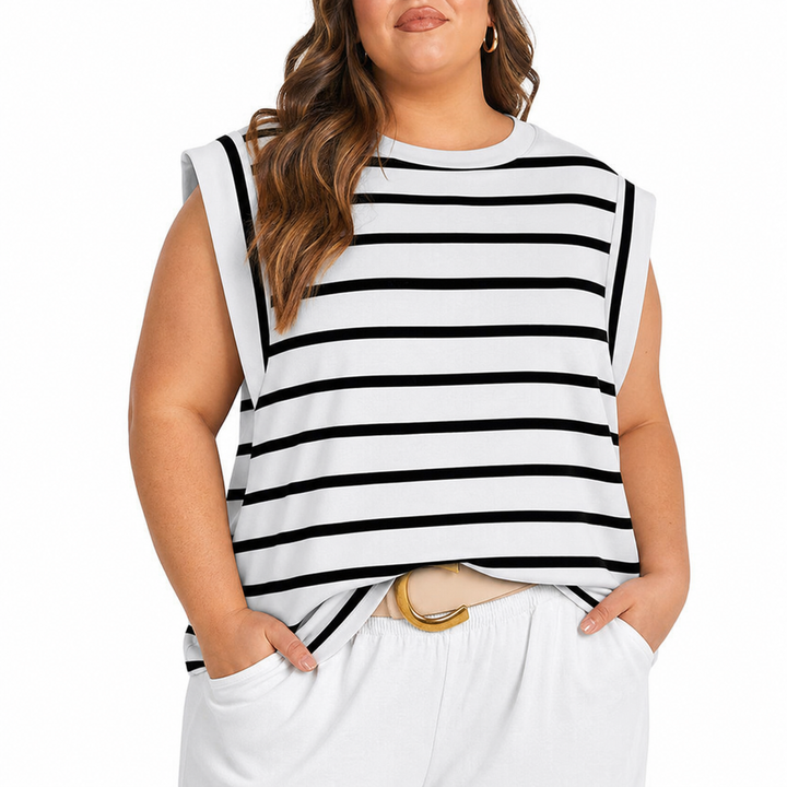 AUBREY | Lichtgewicht Everyday Top
