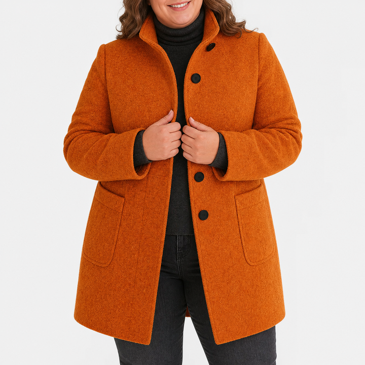 MAYA | Klassieke Trenchcoat