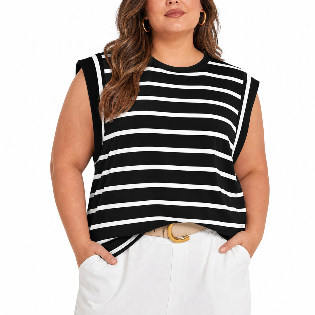 AUBREY | Lichtgewicht Everyday Top