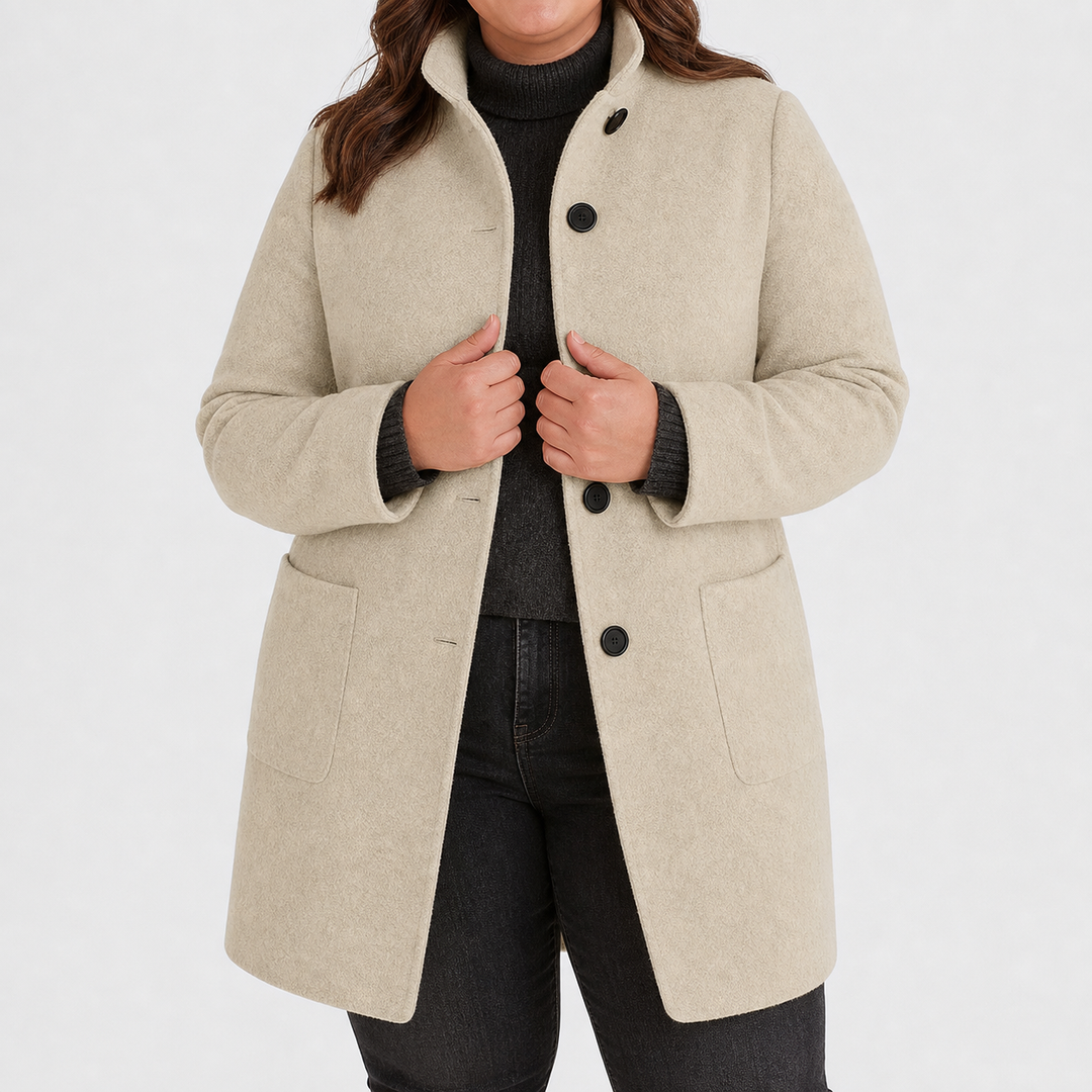 MAYA | Klassieke Trenchcoat