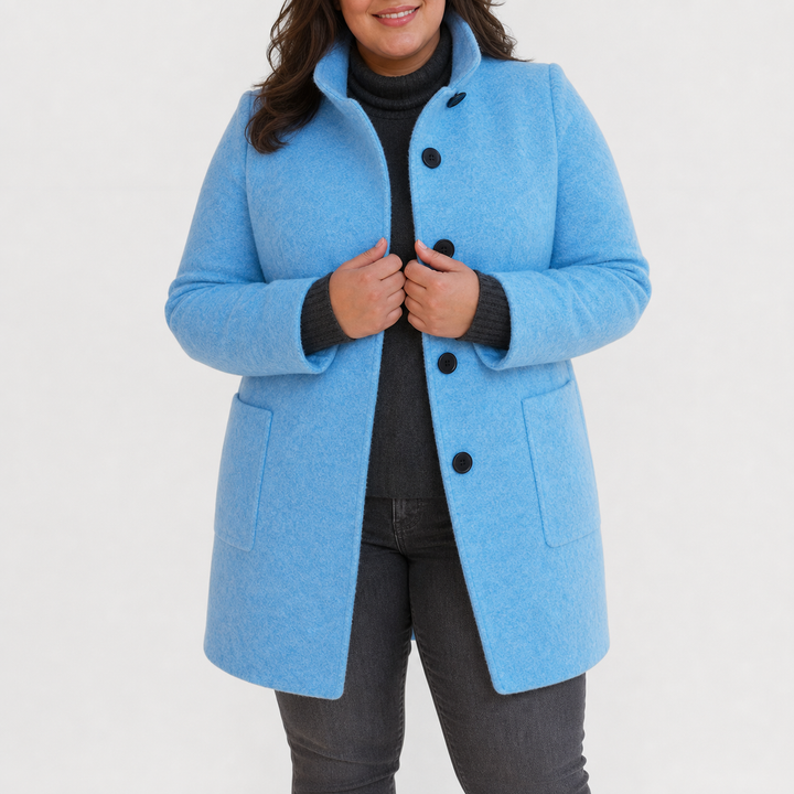 MAYA | Klassieke Trenchcoat