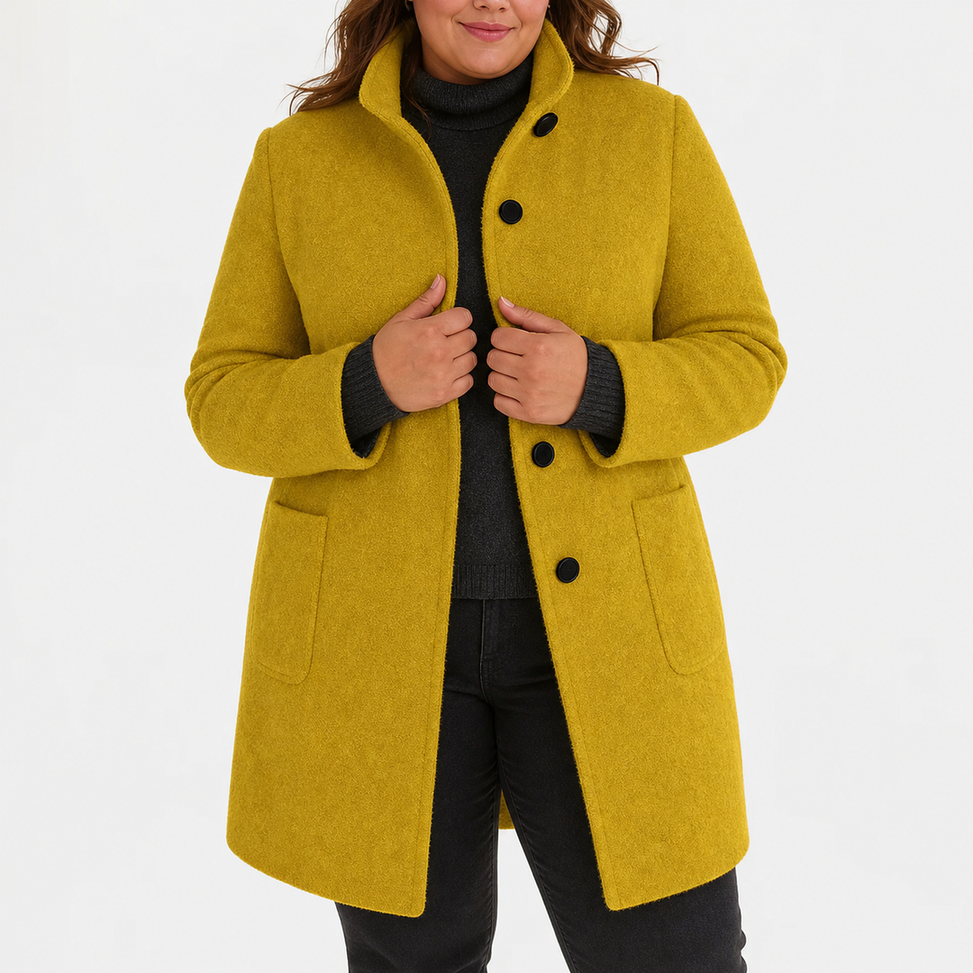 MAYA | Klassieke Trenchcoat