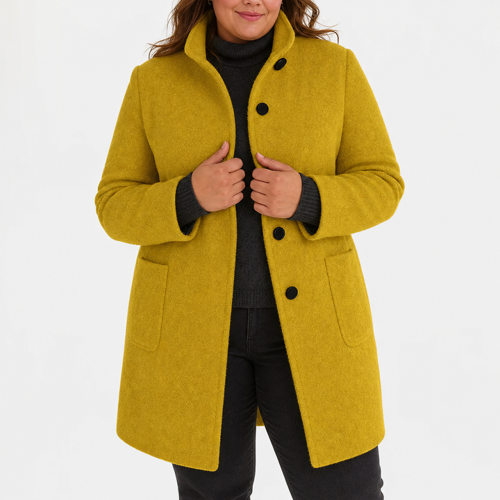 MAYA | Klassieke Trenchcoat