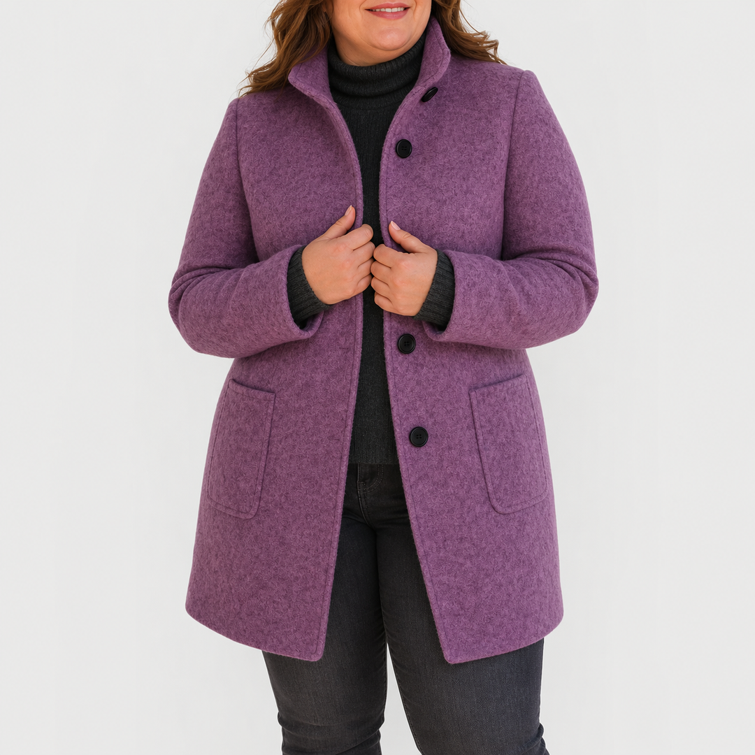 MAYA | Klassieke Trenchcoat