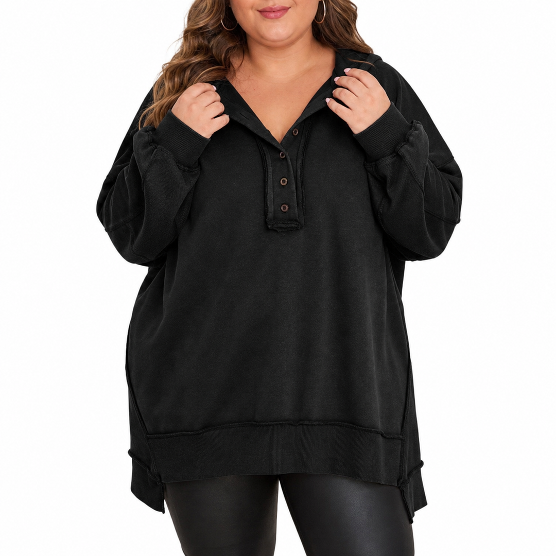 GABRIELLA | Gezellige Casual Sweatshirt